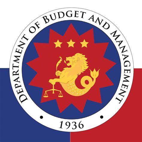 REPUBLIC DEPARTMENT OF BUDGET AND MANAGEMENT .